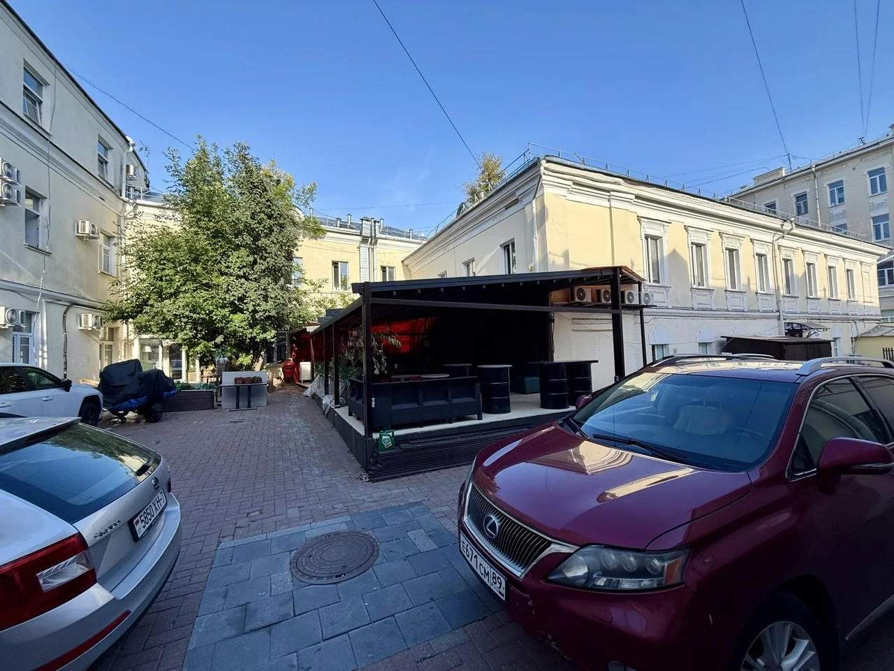 Фото объекта · г Москва, Малый Златоустинский пер, д 3 стр 1