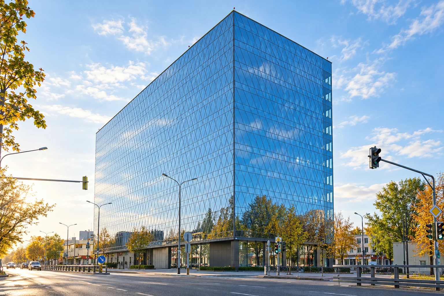 Фото объекта · г Москва, р-н Внуково, поселок Внуково, ул Центральная, д 8Б