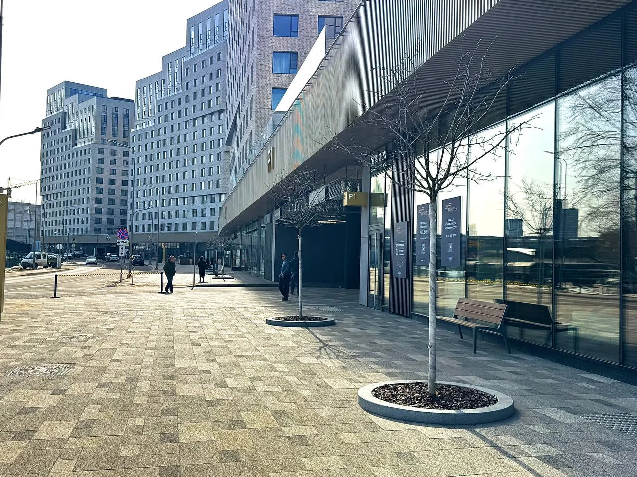 Фото объекта · г Москва, ул Эдуарда Стрельцова, д 2 к 1