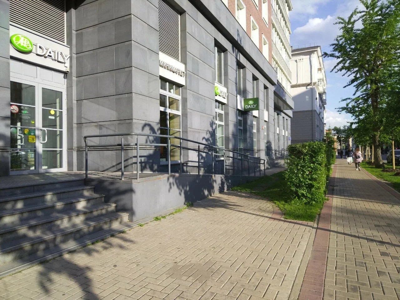 Фото объекта · г Москва, ул Мытная, д 7 стр 1