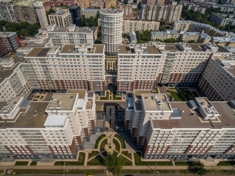 Фото объекта · г Москва, ул Мытная, д 7 стр 1
