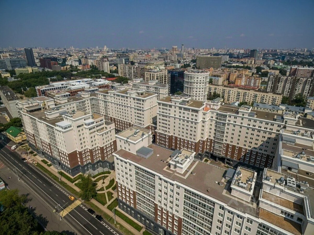 Фото объекта · г Москва, ул Мытная, д 7 стр 1