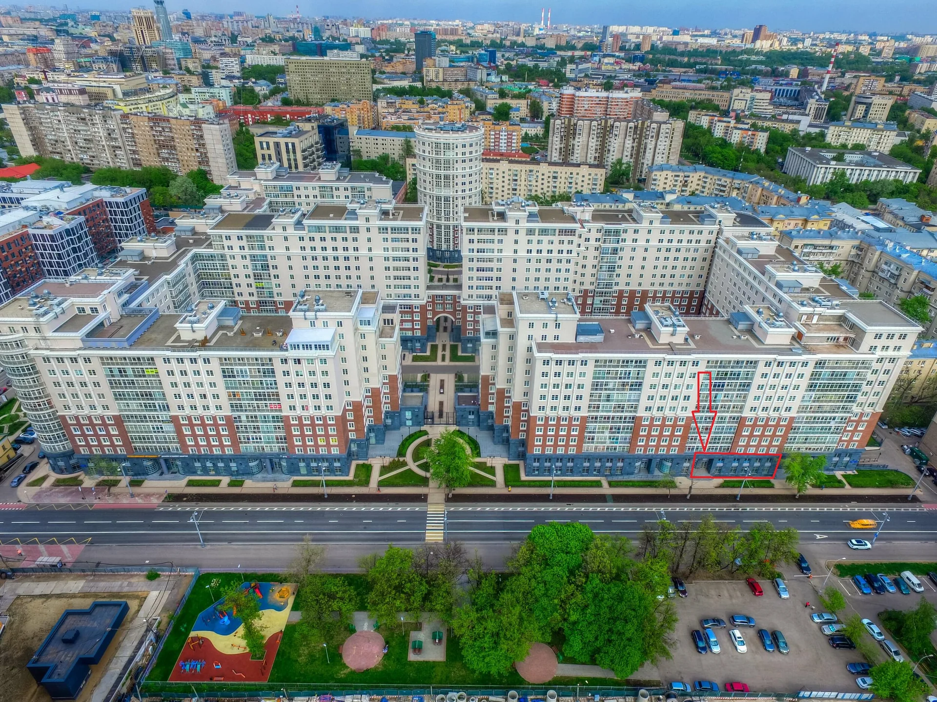 Фото объекта · г Москва, ул Мытная, д 7 стр 1