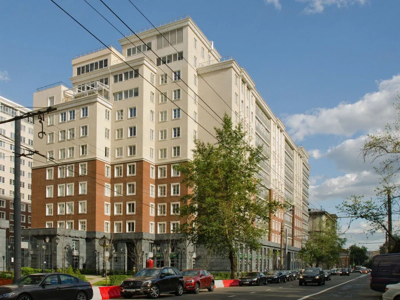 Фото объекта · г Москва, ул Мытная, д 7 стр 1