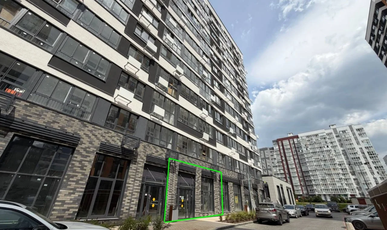 Фото объекта · Москва, район Троицк, ЖК Деснаречье, 3к5