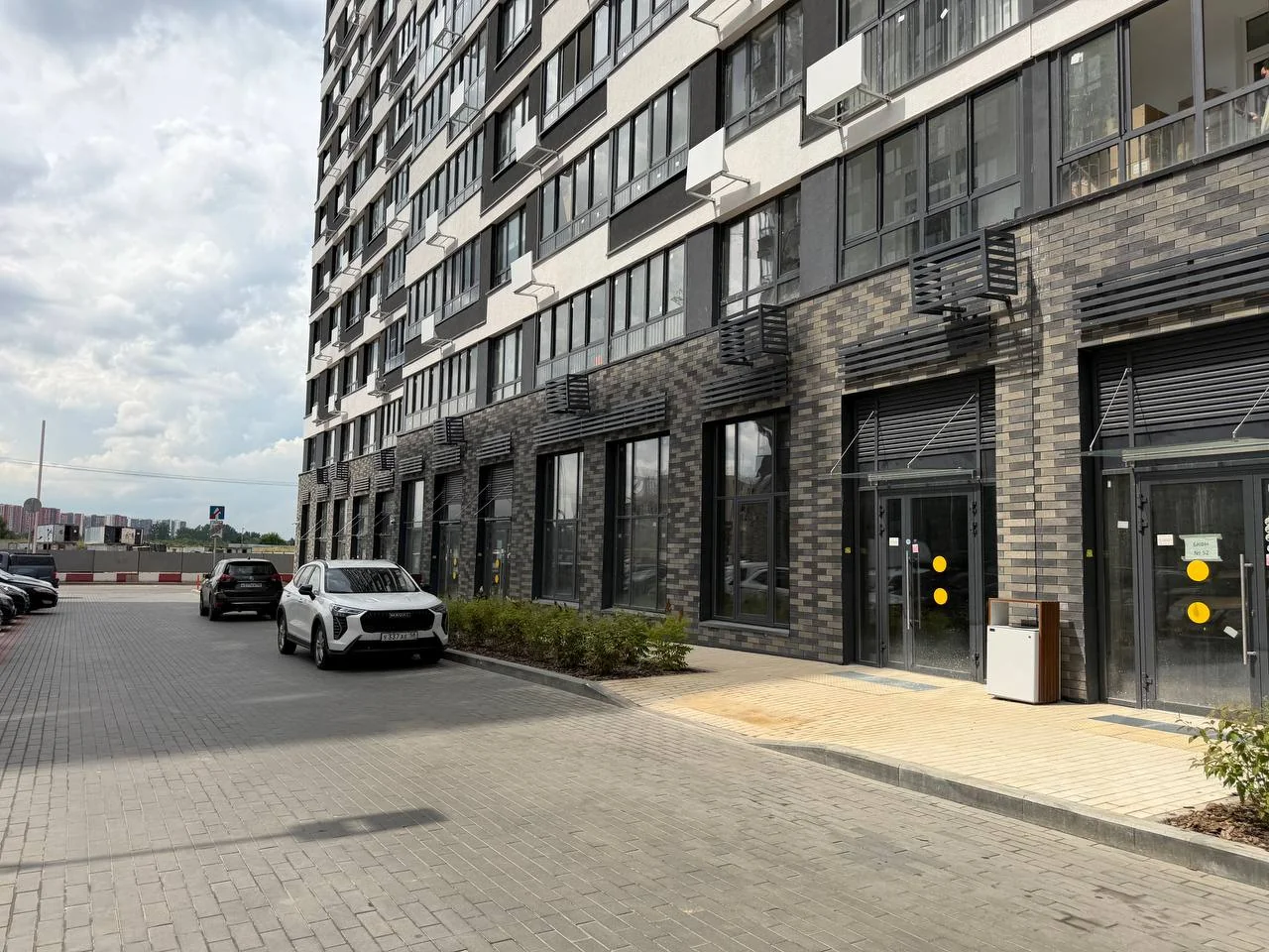 Фото объекта · Москва, район Троицк, ЖК Деснаречье, 3к5