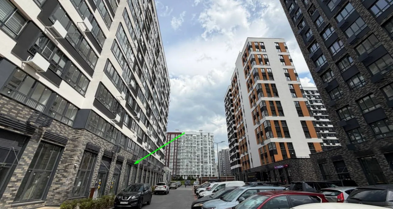 Фото объекта · Москва, район Троицк, ЖК Деснаречье, 3к5