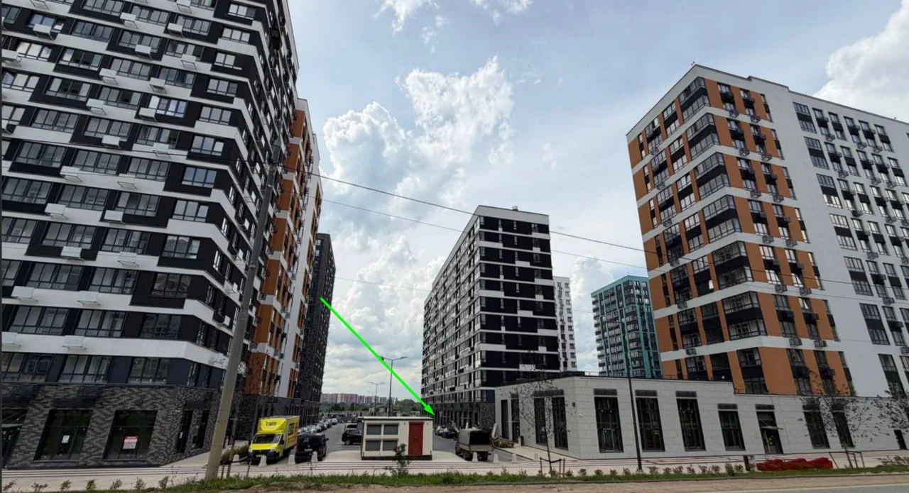 Фото объекта · Москва, район Троицк, ЖК Деснаречье, 3к5