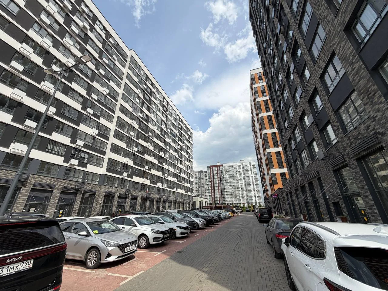 Фото объекта · Москва, район Троицк, ЖК Деснаречье, 3к5