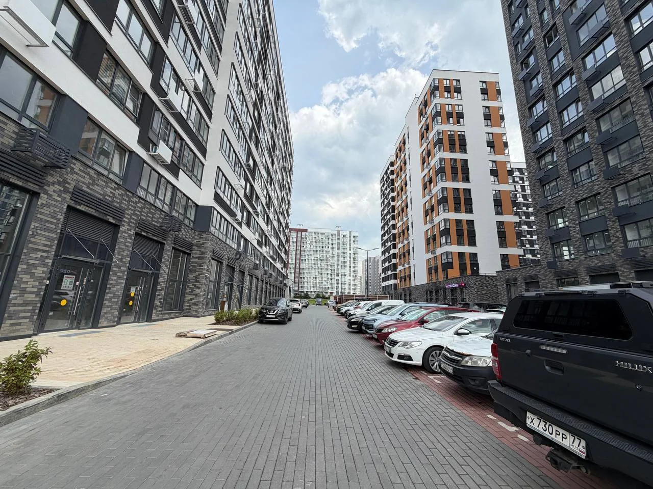 Фото объекта · Москва, район Троицк, ЖК Деснаречье, 3к5