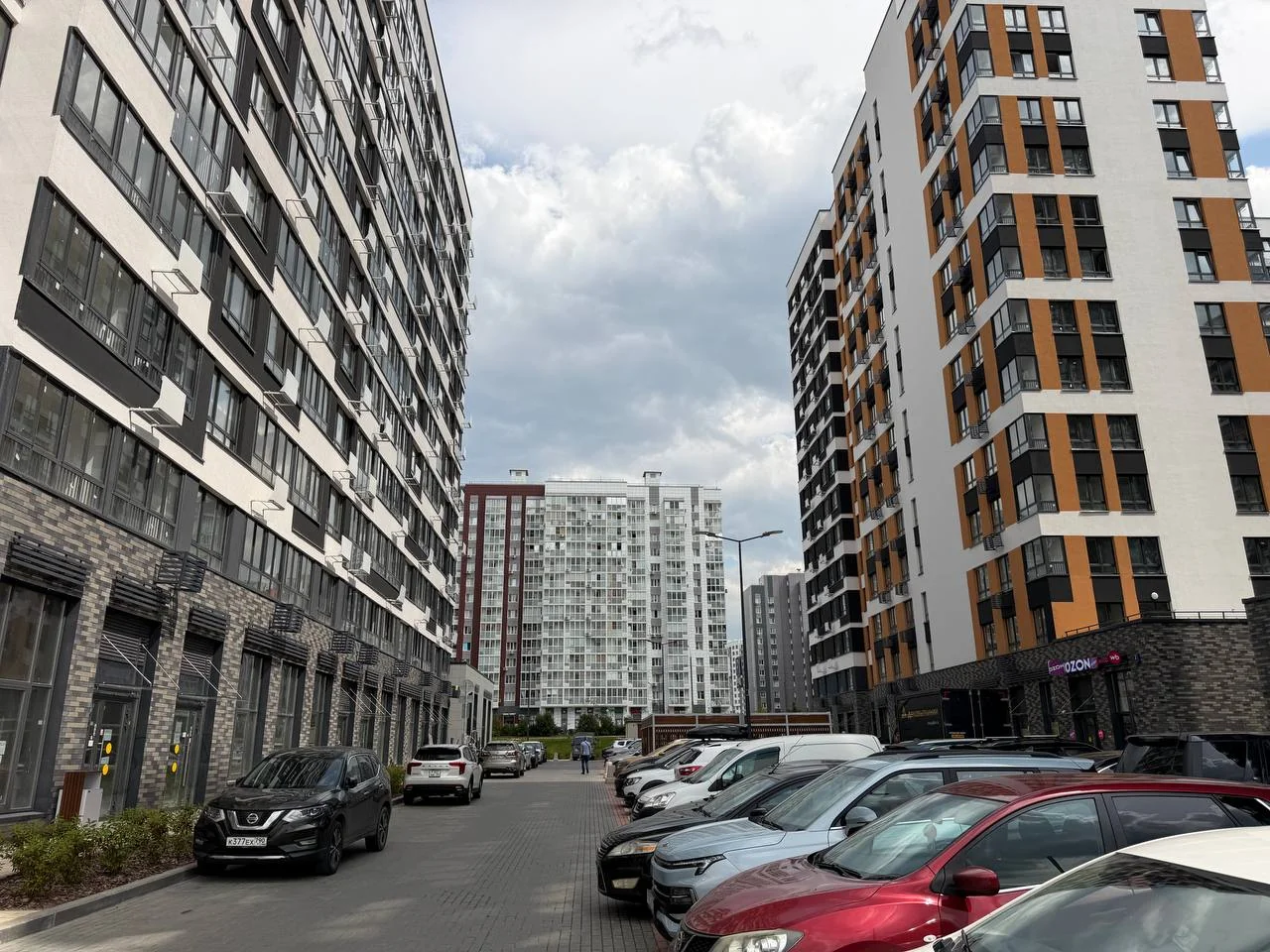 Фото объекта · Москва, район Троицк, ЖК Деснаречье, 3к5